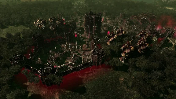 Warhammer 40,000: Gladius - Chaos Space Marines DLC
