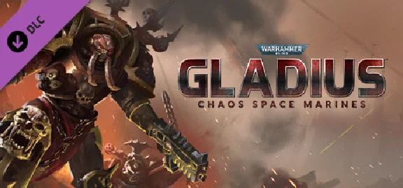 Warhammer 40,000: Gladius - Chaos Space Marines DLC