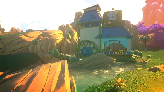 Yonder: The Cloud Catcher Chronicles * STEAM RU ⚡