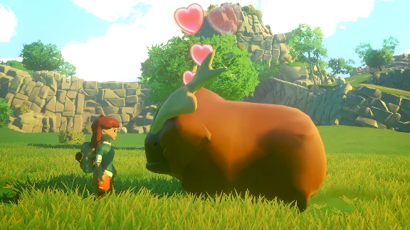Yonder: The Cloud Catcher Chronicles * STEAM RU ⚡
