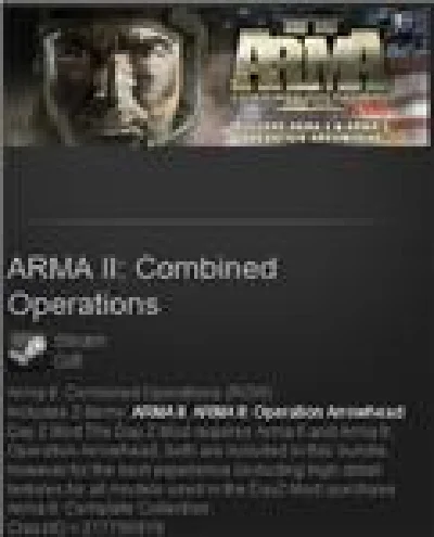 ARMA II: Combined Operations - STEAM gift RU + CIS