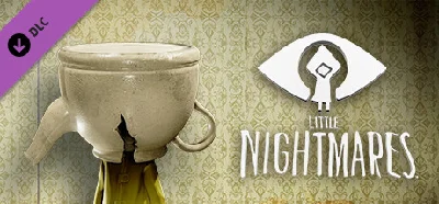 Little Nightmares - Upside-down Teapot -DLC 2