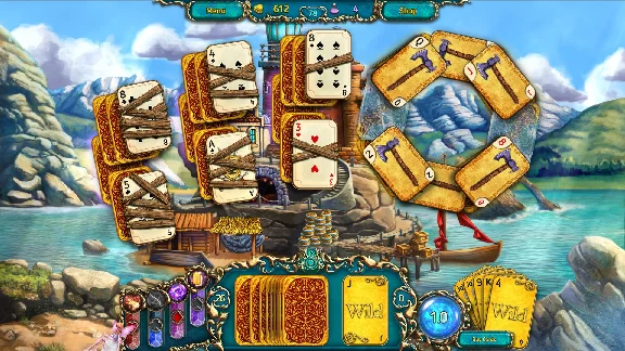 Dreamland Solitaire (steam key)