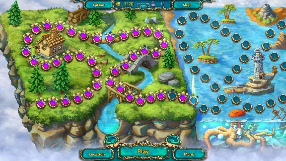 Dreamland Solitaire (steam key)
