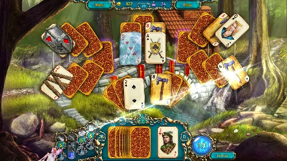 Dreamland Solitaire (steam key)