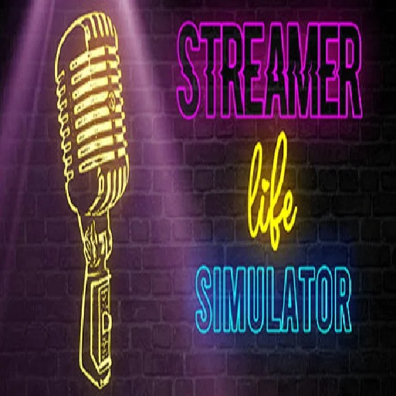 Streamer Life Simulator (Steam key / Region Free)