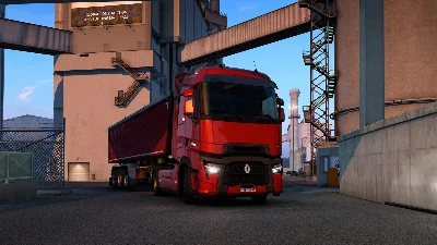Euro Truck Simulator 2 (Steam Gift Россия)