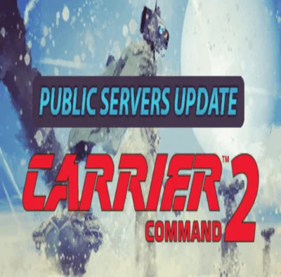 ⭐Carrier Command 2 Steam Gift ✅AUTO🚛ALL REGIONS RU CIS