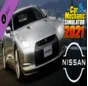 ⭐ Car Mechanic Simulator 2021 - Nissan Steam Gift ✅ DLC