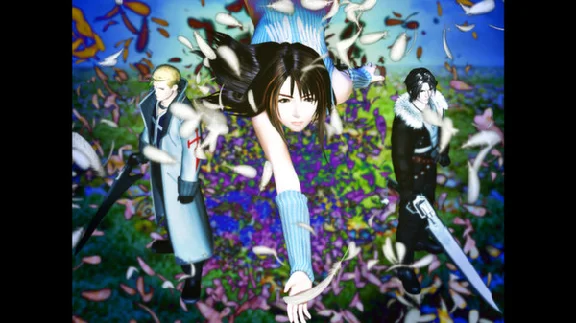 ✅FINAL FANTASY VIII Original (Steam Key / Global) 💳0%