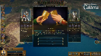 Great Houses of Calderia STEAM•RU ⚡️AUTODELIVERY 💳0%