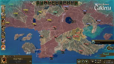 Great Houses of Calderia STEAM•RU ⚡️AUTODELIVERY 💳0%