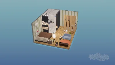 Cozy Space 物宅空间 STEAM•RU ⚡️AUTODELIVERY 💳0%