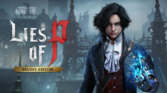 Lies of P Digital Deluxe Edition Xbox X|S + PC 🔑 ✅👑