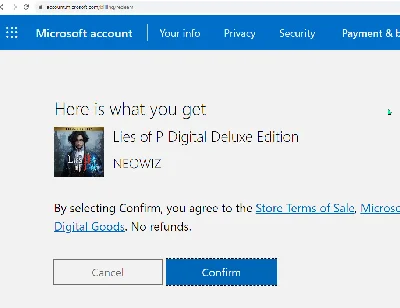 Lies of P Digital Deluxe Edition Xbox X|S + PC 🔑 ✅👑