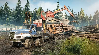 ✅SNOWRUNNER+Anniversary DLC Xbox One/Series Ключ