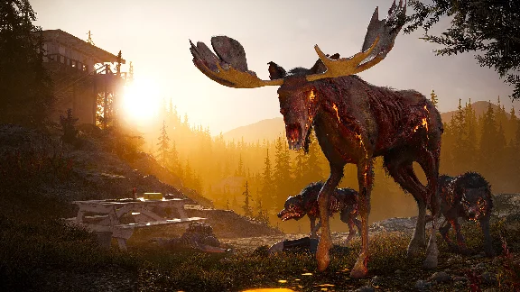 Far Cry 5 - Season Pass DLC - STEAM GIFT RUSSIA