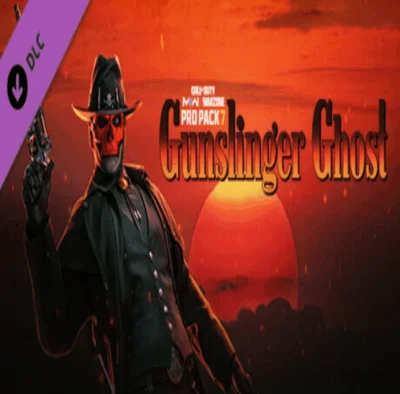 ⭐️ Call of Duty®: Modern Warfare® II - Gunslinger Ghost