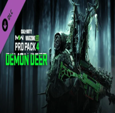 ⭐ Call of Duty®: Modern Warfare® II Demon Deer Pro Pack