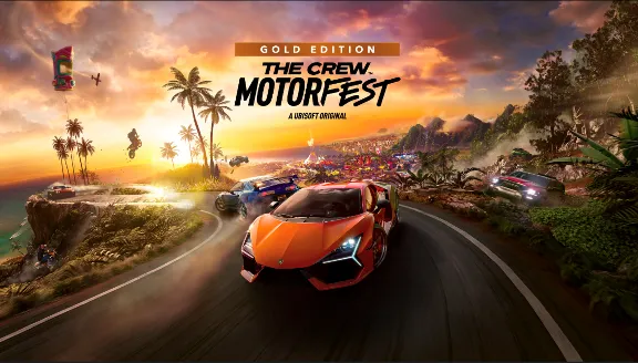 The Crew Motorfest PS4/PS5 Turkey 🇹🇷