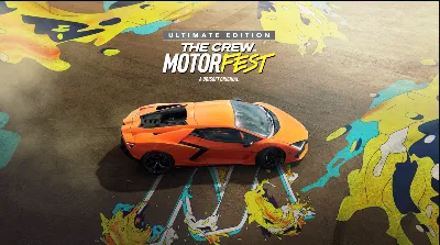 The Crew Motorfest PS4/PS5 Turkey 🇹🇷