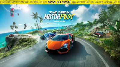 The Crew Motorfest PS4/PS5 Turkey 🇹🇷
