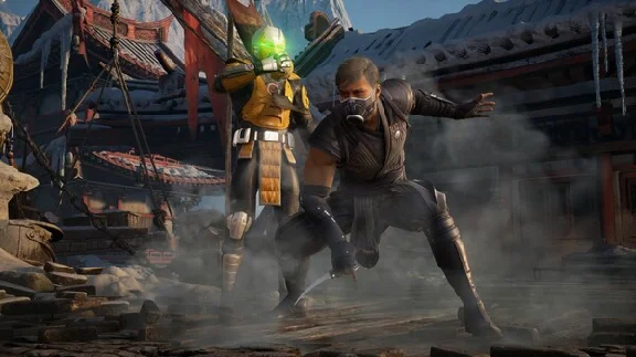 🐉 MORTAL KOMBAT 1 (2023) Steam Gift ✅ ВСЕ РЕГИОНЫ ⭐