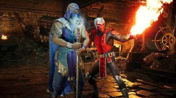 🐉 MORTAL KOMBAT 1 (2023) Steam Gift ✅ ВСЕ РЕГИОНЫ ⭐