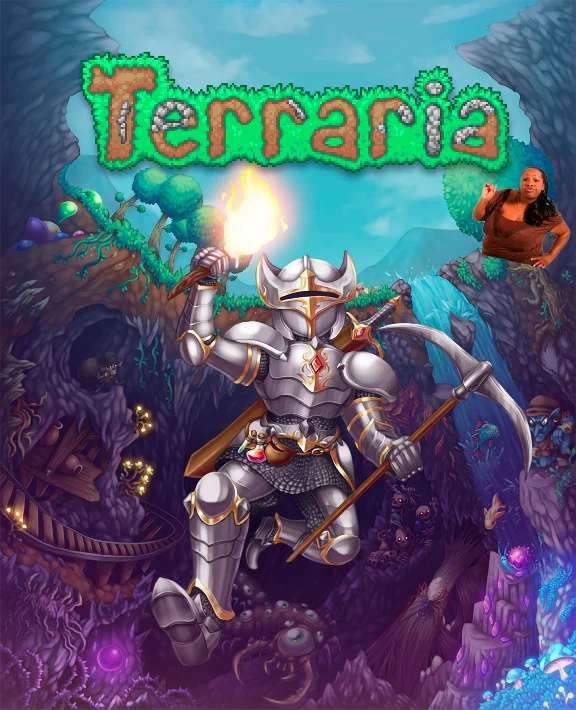 🌍Terraria ✔️STEAM Account | ONLINE
