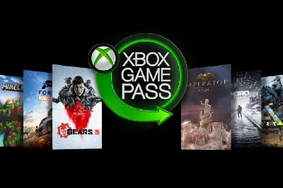 XBOX GAME PASS ULTIMATE 12 MONTHS / ONLY YOUR ACCOUNT🏅