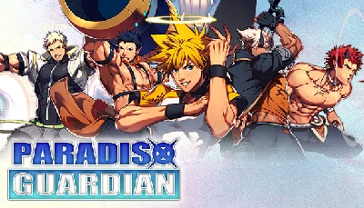 🔥 Paradiso Guardian | Steam RU+UA+KZ+CIS 🔥