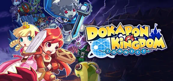 🔥 Dokapon Kingdom: Connect | Steam РУ+UA+KZ+СНГ🔥