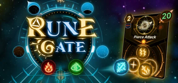 🔥 Rune Gate | Steam RU+UA+KZ+CIS 🔥