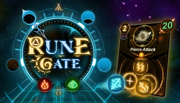 🔥 Rune Gate | Steam RU+UA+KZ+CIS 🔥
