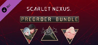 SCARLET NEXUS Pre-Order Bundle DLC * STEAM RU ⚡