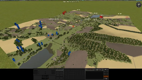 Combat Mission Black Sea * STEAM RU ⚡ AUTO 💳0%