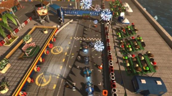 Bang Bang Racing  💎STEAM KEY РФ+СНГ СТИМ КЛЮЧ ЛИЦЕНЗИЯ