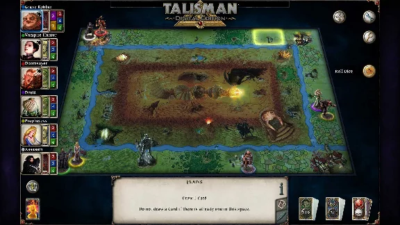 Talisman - The Blood Moon Expansion DLC * STEAM RU ⚡