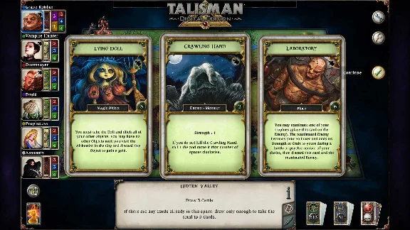 Talisman - The Blood Moon Expansion DLC * STEAM RU ⚡