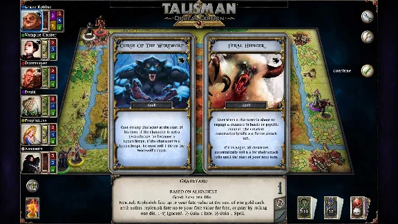 Talisman - The Blood Moon Expansion DLC * STEAM RU ⚡