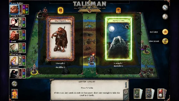 Talisman - The Blood Moon Expansion DLC * STEAM RU ⚡