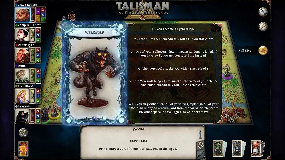 Talisman - The Blood Moon Expansion DLC * STEAM RU ⚡