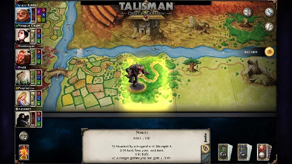 Talisman - The Blood Moon Expansion DLC * STEAM RU ⚡