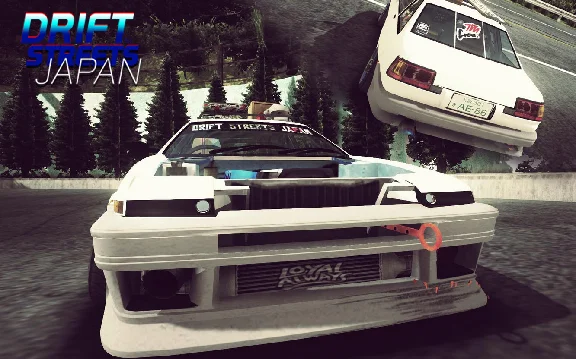 Drift Streets Japan * STEAM RU ⚡ АВТО 💳0%