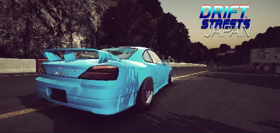 Drift Streets Japan * STEAM RU ⚡ АВТО 💳0%