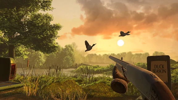 Duck Season * STEAM RUSSIA ⚡ AUTODELIVERY 💳0% CARDS