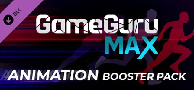 GameGuru MAX Animation Booster Pack DLC * STEAM RU ⚡