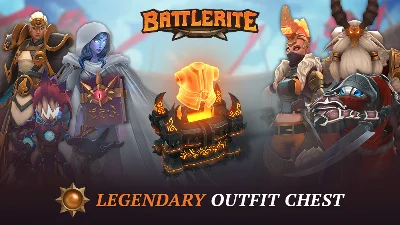 Battlerite - Legendary Loot Pack DLC * STEAM RU ⚡