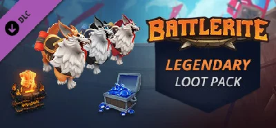 Battlerite - Legendary Loot Pack DLC * STEAM RU ⚡