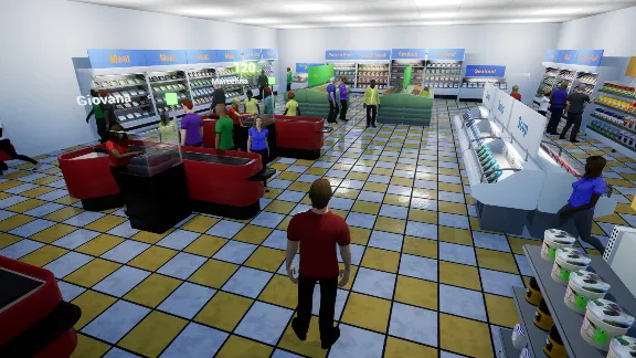 King of Retail * STEAM RU ⚡ АВТО 💳0%